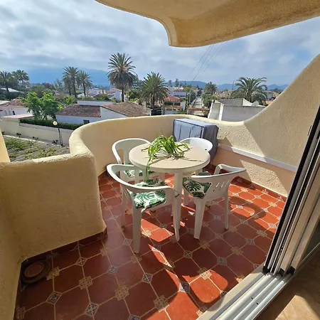 La Felicidad Apartman Denia
