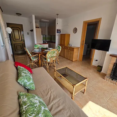 Apartman La Felicidad *